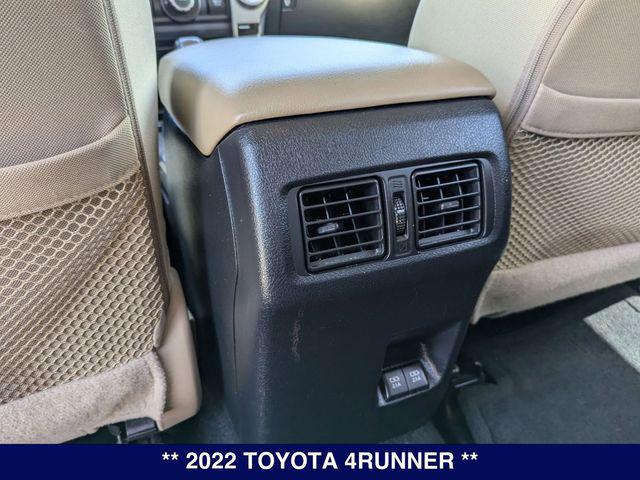 2022 Toyota 4Runner SR5
