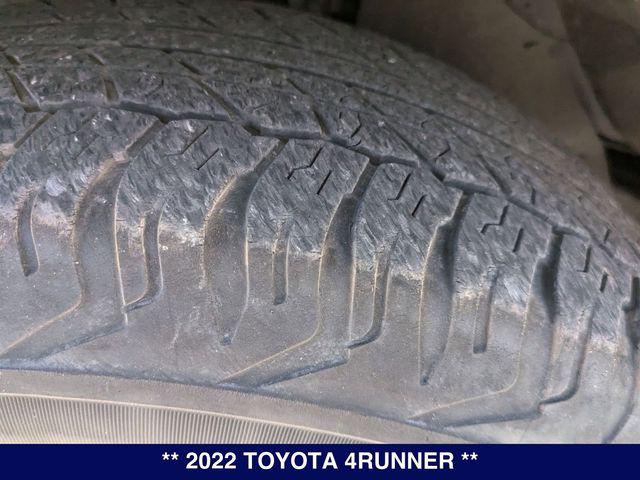 2022 Toyota 4Runner SR5