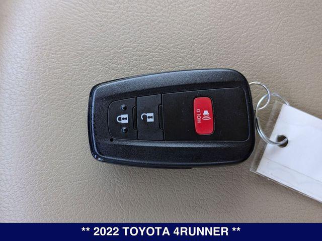 2022 Toyota 4Runner SR5