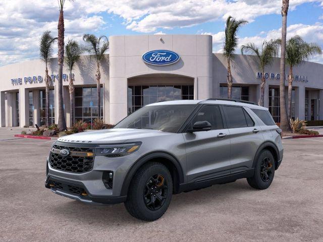 2026 Ford Explorer Tremor for sale in Morgan Hill, CA