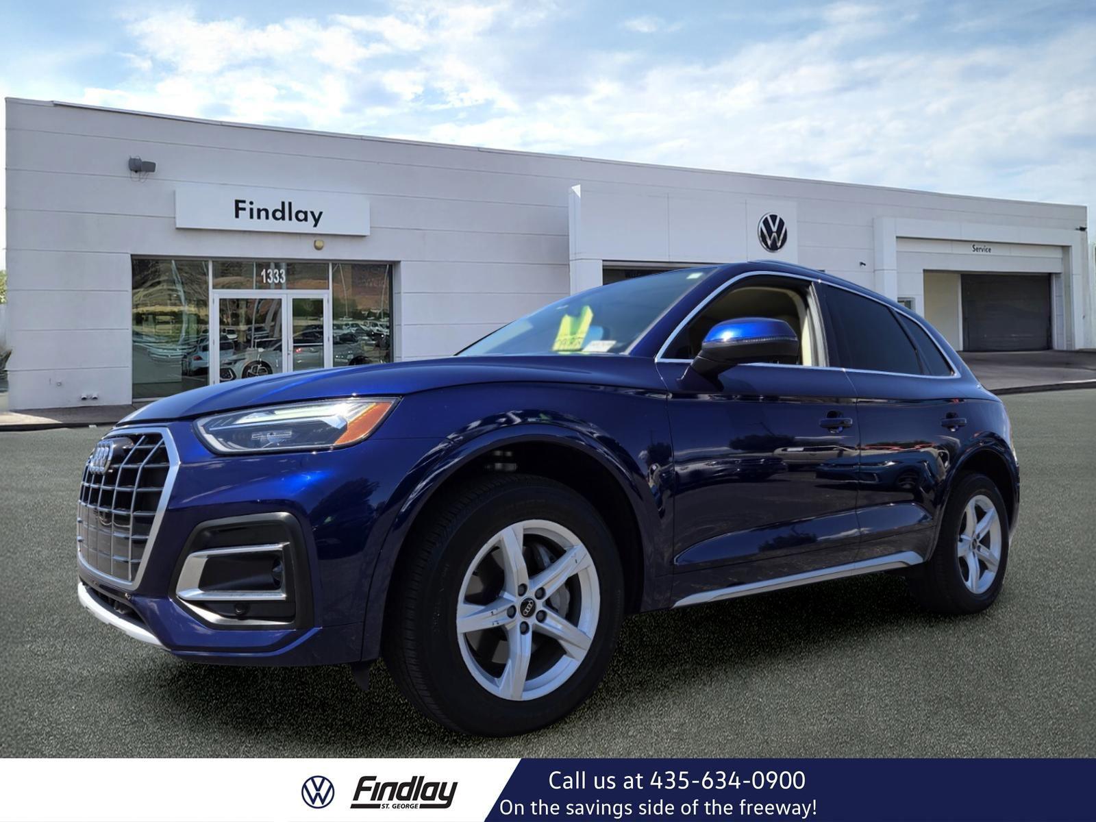 2023 Audi Q5 40 Premium's photo