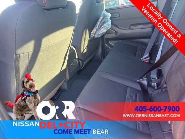 2026 Nissan Frontier Crew Cab PRO-4X 4x4