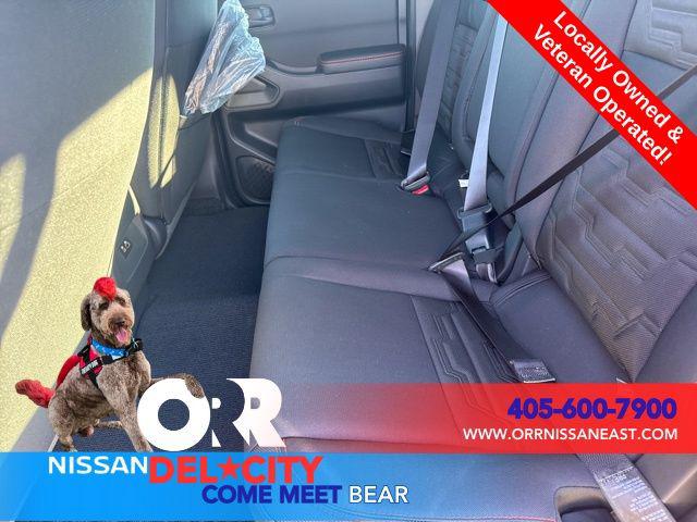 2026 Nissan Frontier Crew Cab PRO-4X 4x4