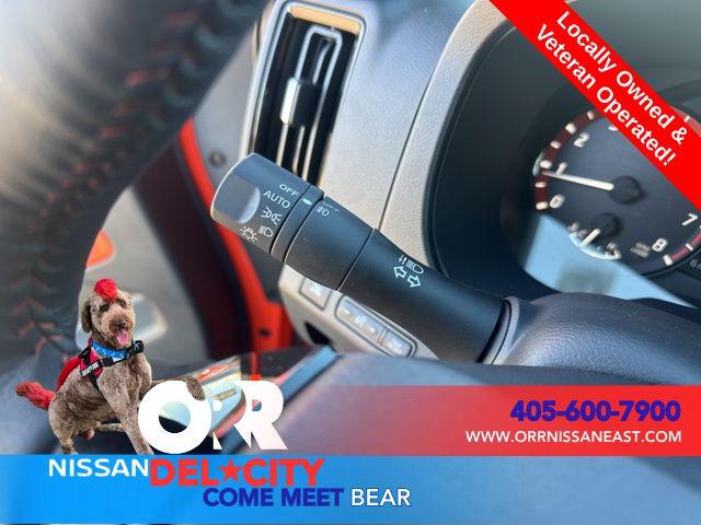2026 Nissan Frontier Crew Cab PRO-4X 4x4