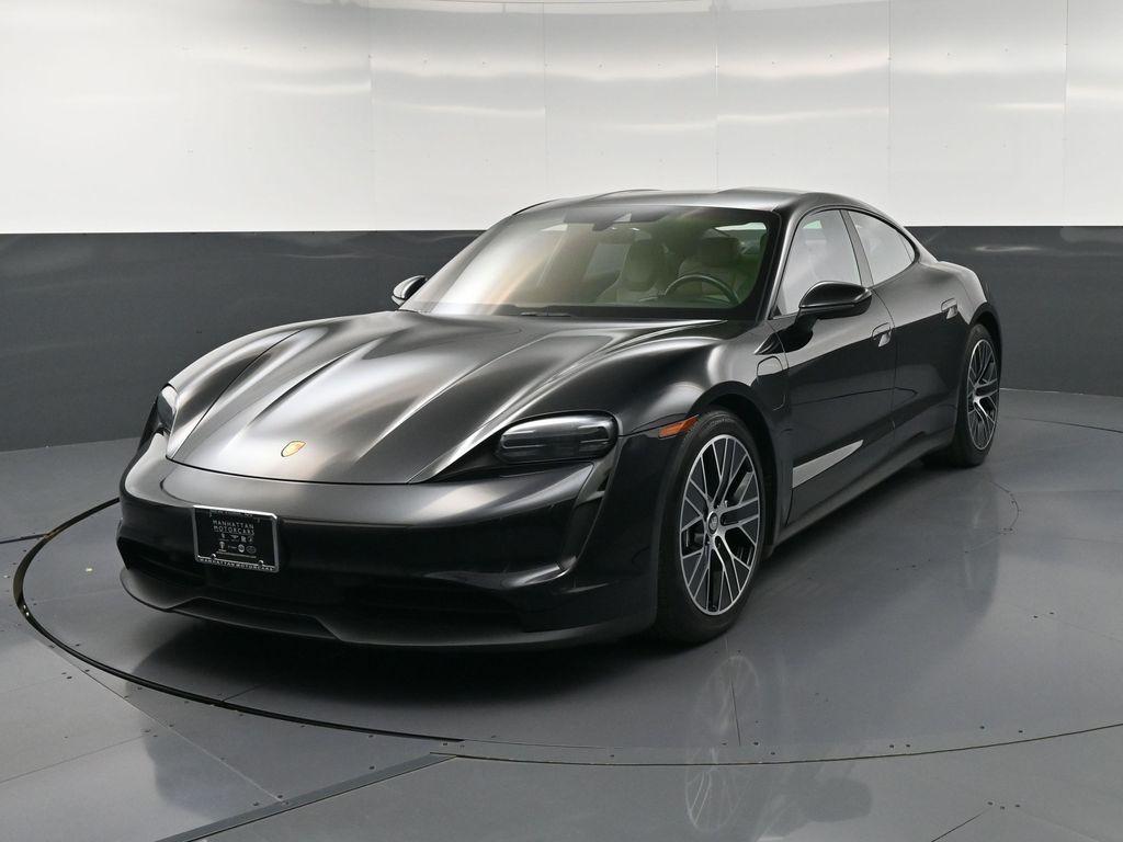 /2021 Porsche Taycan