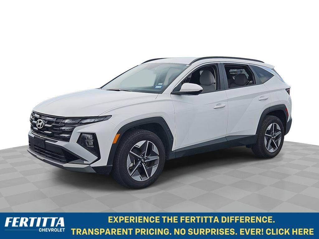 2026 Hyundai Tucson SEL, SEL Plus