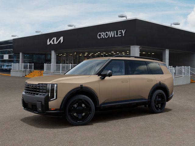 2027 Kia Telluride Hybrid X-Line SX Prestige