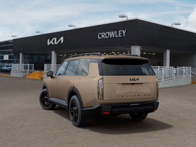 2027 Kia Telluride Hybrid X-Line SX Prestige