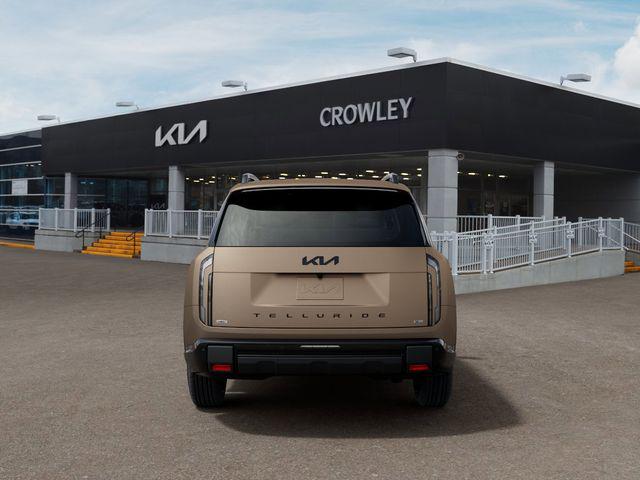 2027 Kia Telluride Hybrid X-Line SX Prestige