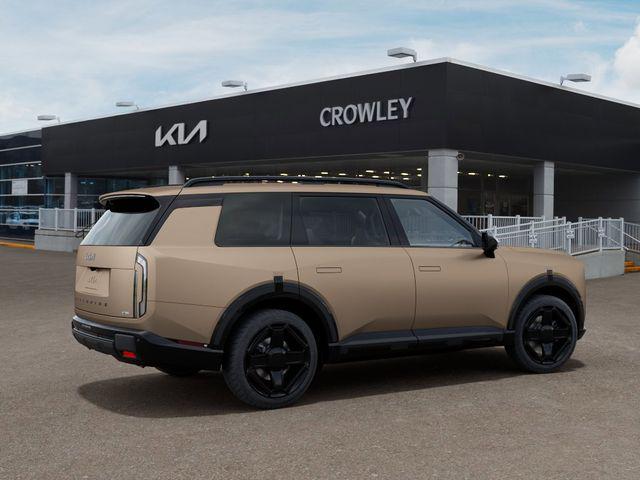 2027 Kia Telluride Hybrid X-Line SX Prestige