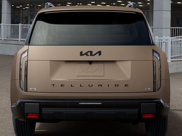 2027 Kia Telluride Hybrid X-Line SX Prestige