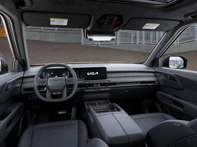 2027 Kia Telluride Hybrid X-Line SX Prestige