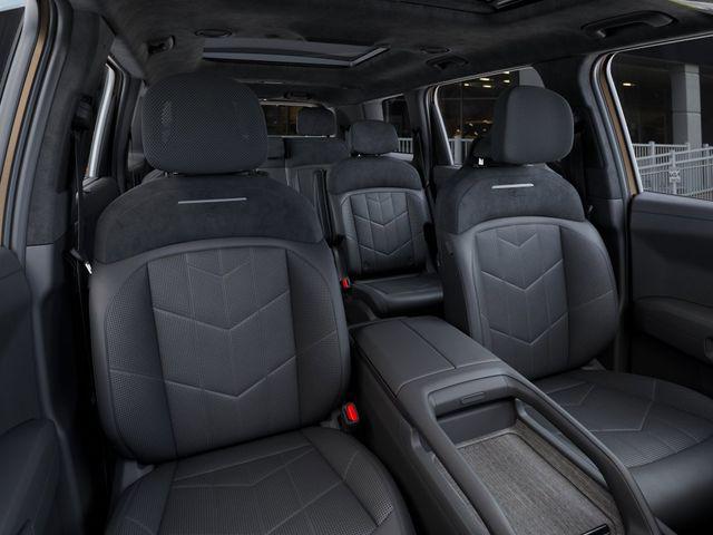 2027 Kia Telluride Hybrid X-Line SX Prestige