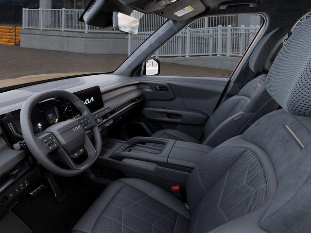 2027 Kia Telluride Hybrid X-Line SX Prestige