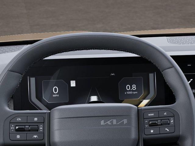 2027 Kia Telluride Hybrid X-Line SX Prestige