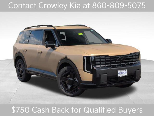 2027 Kia Telluride Hybrid X-Line SX Prestige for sale in Bristol, CT