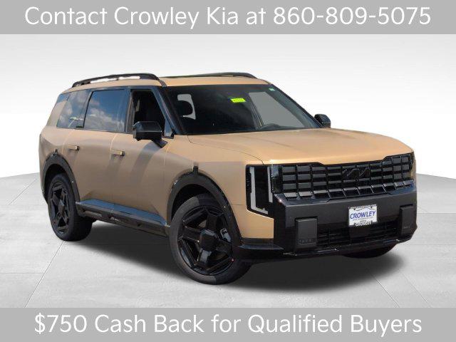 2027 Kia Telluride Hybrid X-Line SX Prestige for sale in Bristol, CT