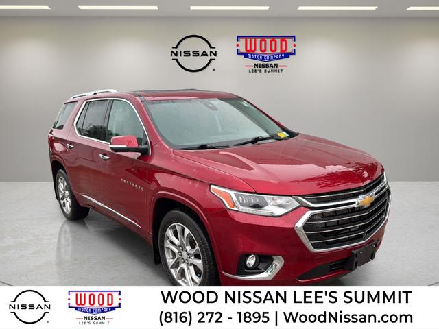2021 Chevrolet Traverse AWD Premier for sale in Lee's Summit, MT