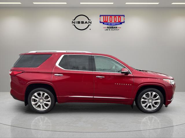 2021 Chevrolet Traverse AWD Premier