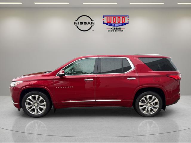 2021 Chevrolet Traverse AWD Premier