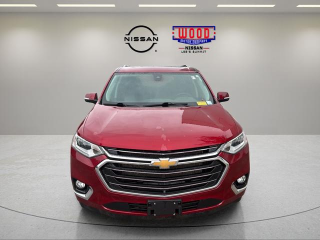 2021 Chevrolet Traverse AWD Premier