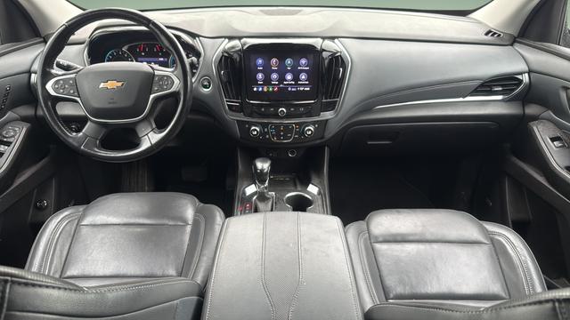2021 Chevrolet Traverse AWD Premier