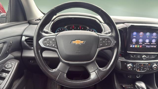 2021 Chevrolet Traverse AWD Premier
