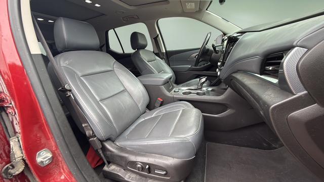 2021 Chevrolet Traverse AWD Premier