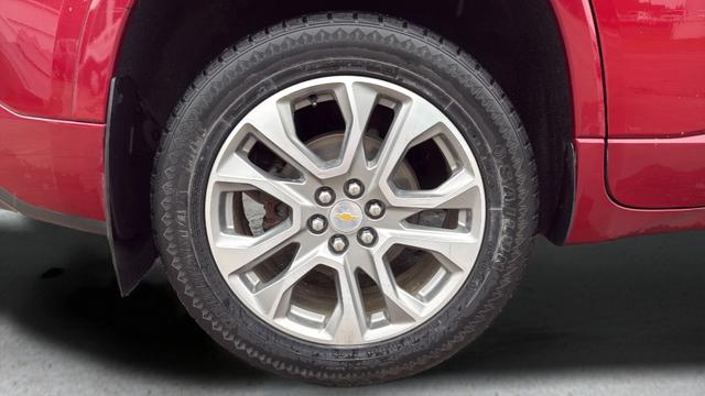 2021 Chevrolet Traverse AWD Premier