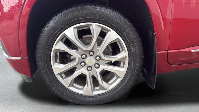2021 Chevrolet Traverse AWD Premier