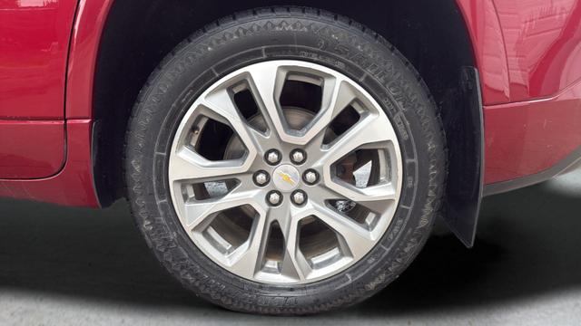 2021 Chevrolet Traverse AWD Premier