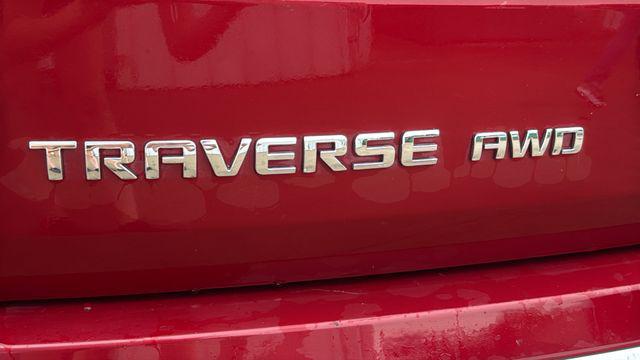 2021 Chevrolet Traverse AWD Premier