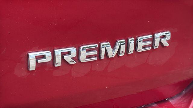2021 Chevrolet Traverse AWD Premier