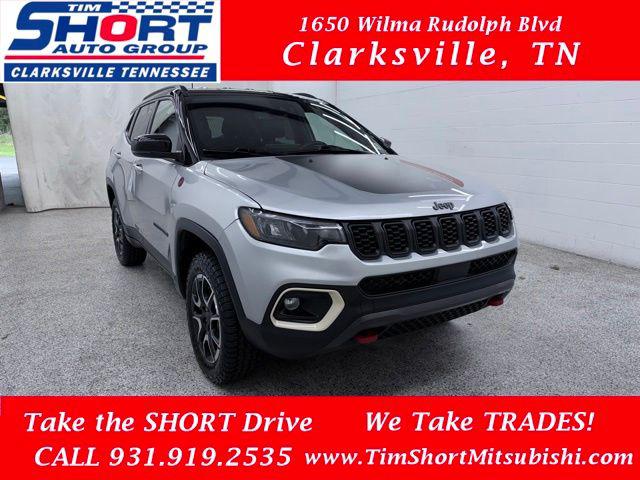 2025 Jeep Compass Trailhawk 4x4 for sale in Clarksville, TN