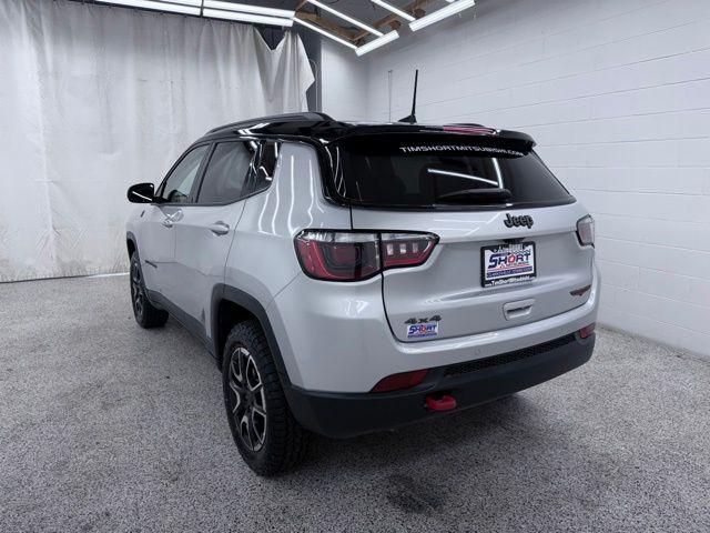 2025 Jeep Compass Trailhawk 4x4