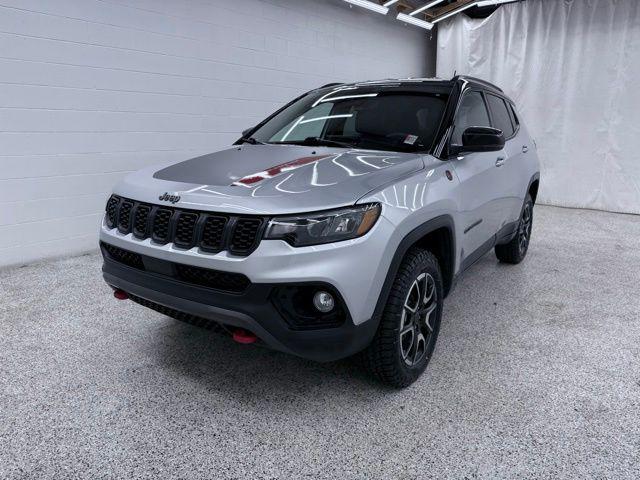 2025 Jeep Compass Trailhawk 4x4