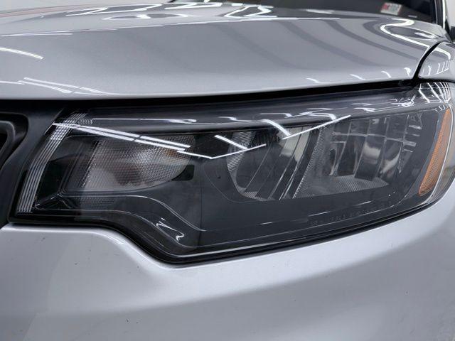 2025 Jeep Compass Trailhawk 4x4