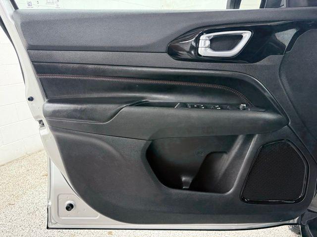 2025 Jeep Compass Trailhawk 4x4