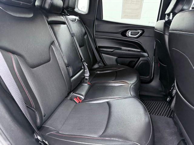 2025 Jeep Compass Trailhawk 4x4