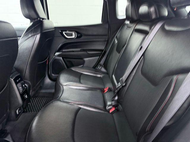 2025 Jeep Compass Trailhawk 4x4