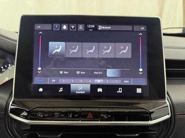 2025 Jeep Compass Trailhawk 4x4