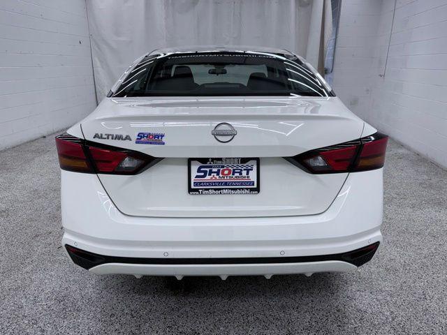2025 Nissan Altima SV FWD