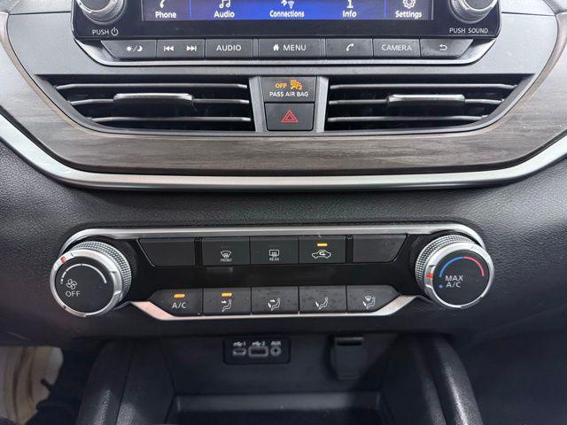 2025 Nissan Altima SV FWD