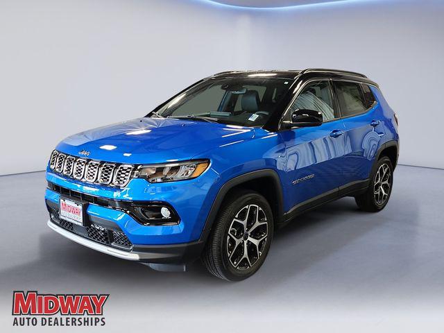 2026 Jeep Compass Limited for sale in Kearney, NE