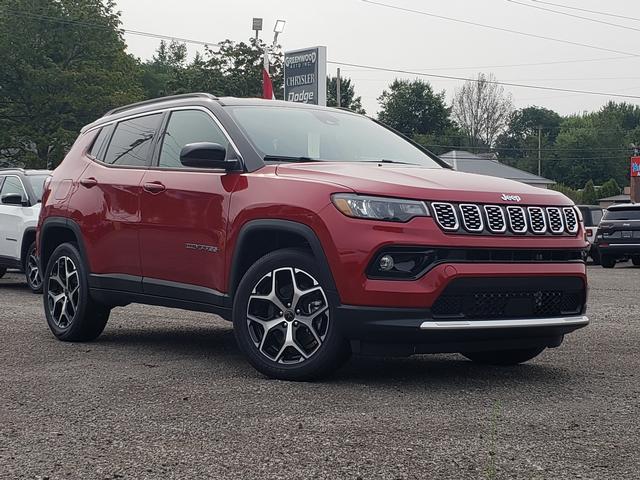 2026 Jeep Compass COMPASS LIMITED 4X4 2026 Jeep Compass COMPASS LIMITED 4X4