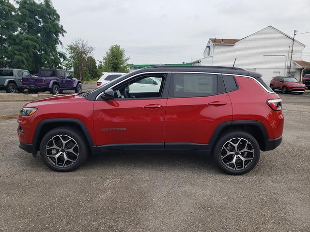 2026 Jeep Compass COMPASS LIMITED 4X4 2026 Jeep Compass COMPASS LIMITED 4X4