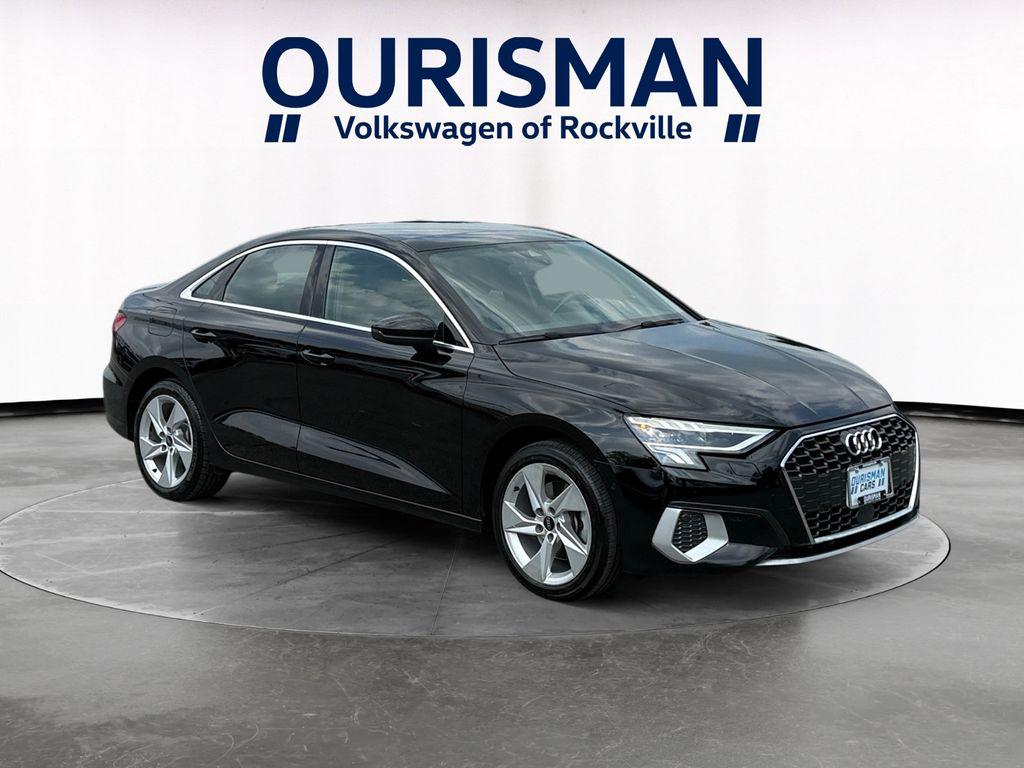 /2024 Audi A3