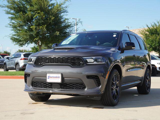 2026 Dodge Durango GT Plus AWD HEMI V8