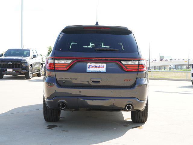 2026 Dodge Durango GT Plus AWD HEMI V8
