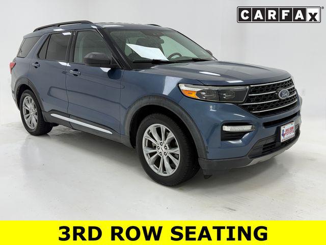 2020 Ford Explorer XLT for sale in Robstown, TX